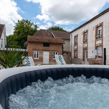 De Lea Hébergement de vacances Pocancy